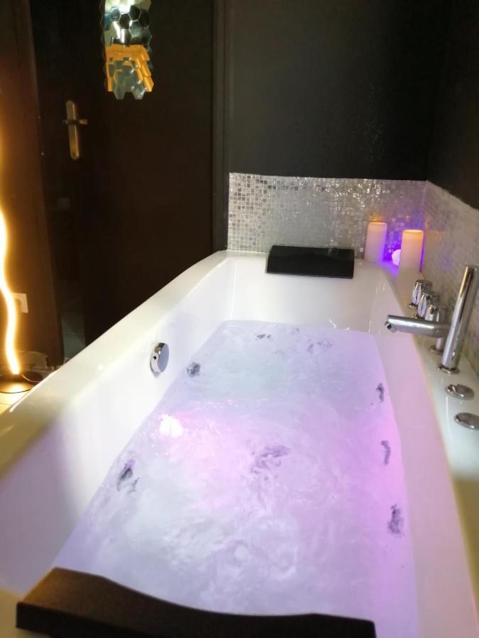 טרואה Appartements Spa - 3Lux מראה חיצוני תמונה