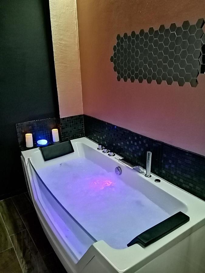 טרואה Appartements Spa - 3Lux מראה חיצוני תמונה