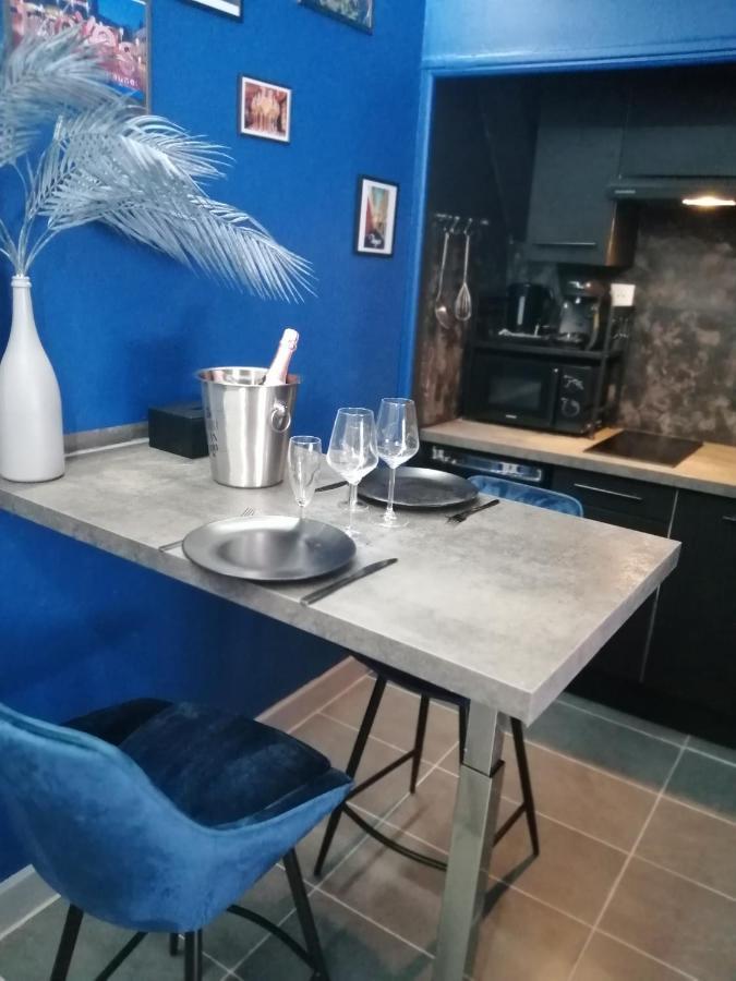 טרואה Appartements Spa - 3Lux מראה חיצוני תמונה
