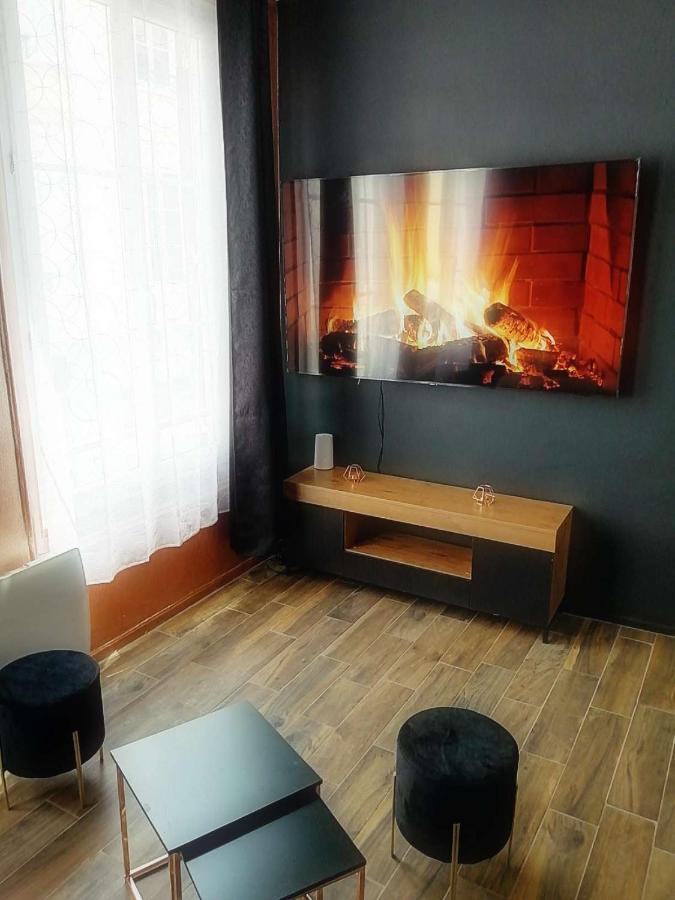 טרואה Appartements Spa - 3Lux מראה חיצוני תמונה