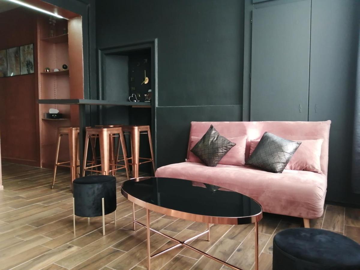 טרואה Appartements Spa - 3Lux מראה חיצוני תמונה